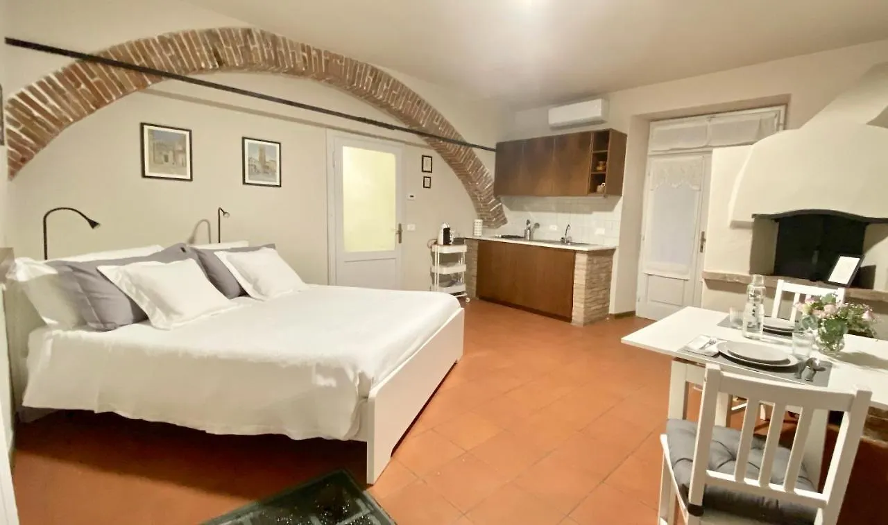 Appartement La Casa Nel Vicolo à Altopascio