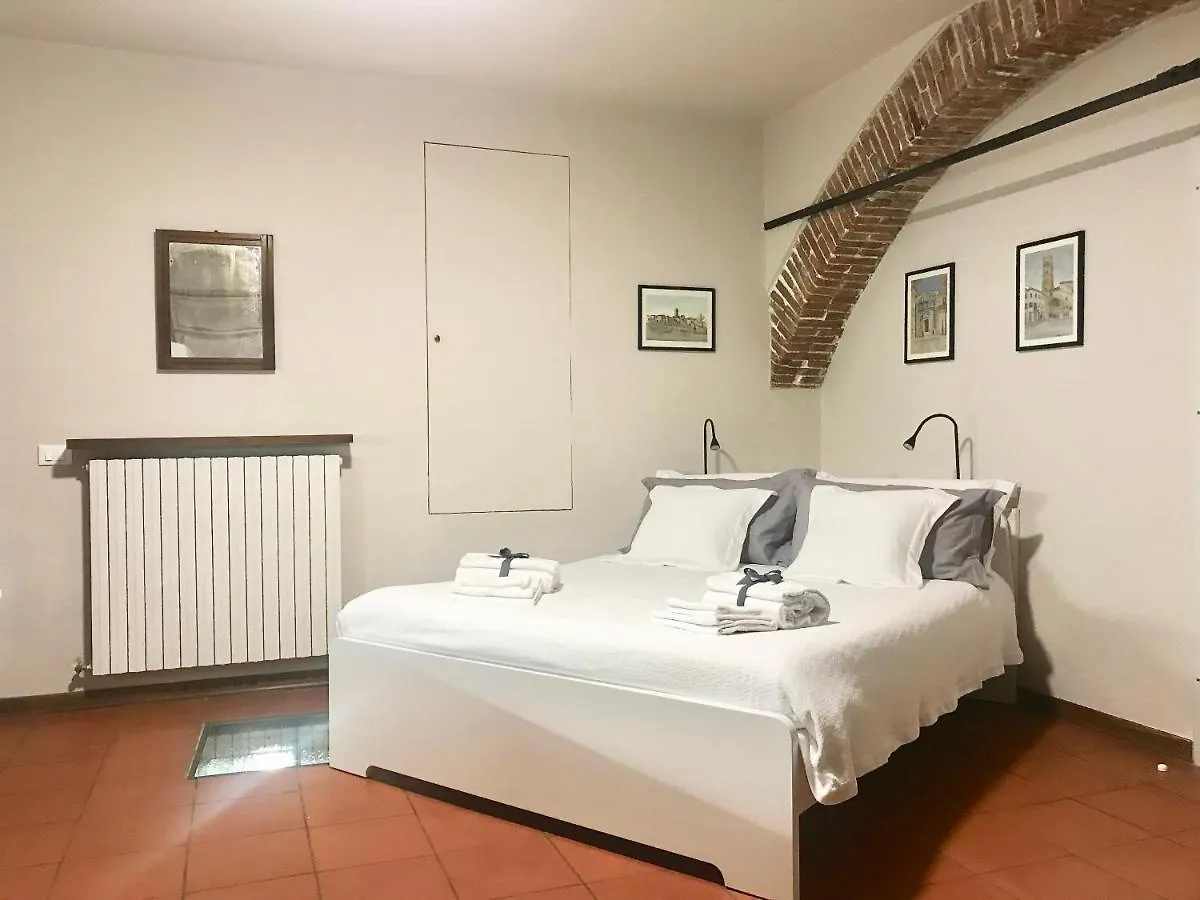 Appartement La Casa Nel Vicolo à Altopascio