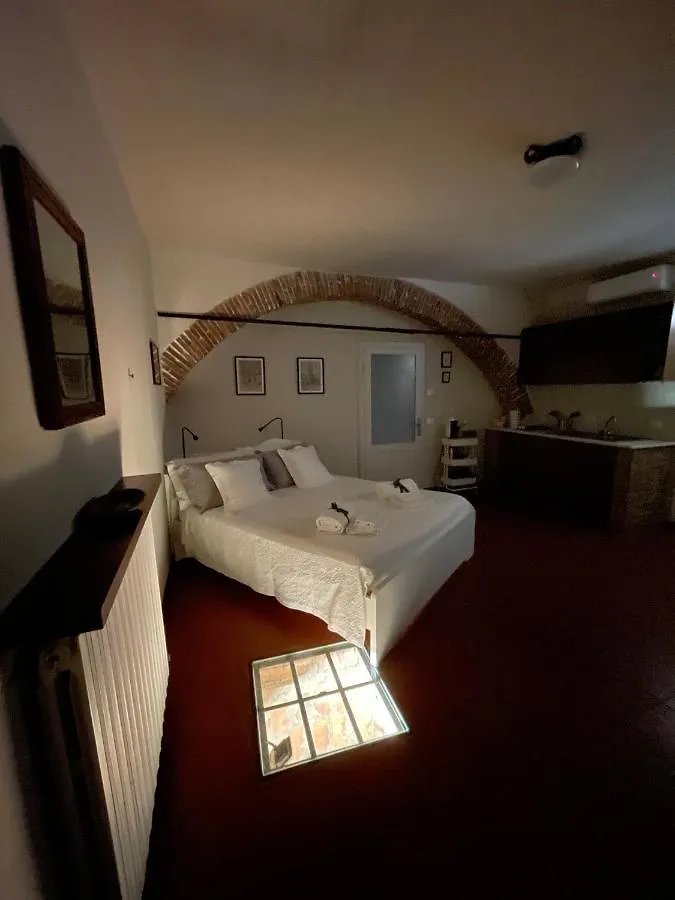 Appartement La Casa Nel Vicolo à Altopascio Italie