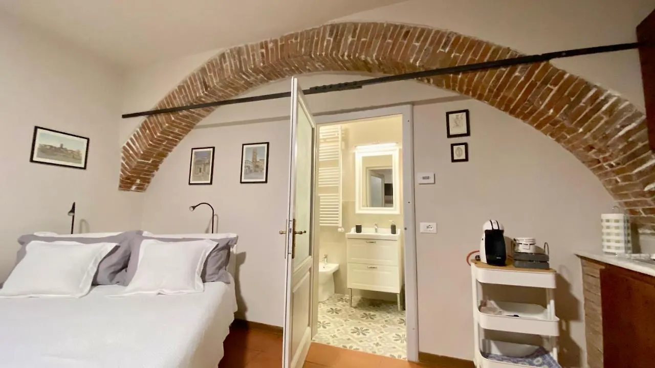 La Casa Nel Vicolo Apartment Altopascio