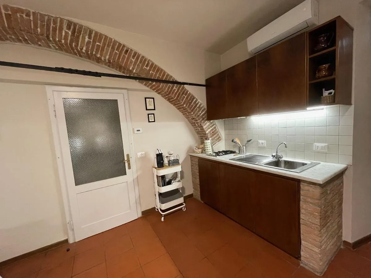 La Casa Nel Vicolo Apartment Altopascio
