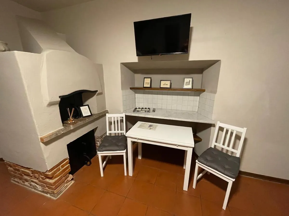 La Casa Nel Vicolo Apartment Altopascio 0*,  Italy